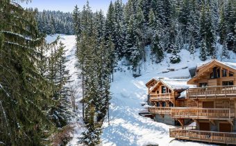 Chalet Belvedere in La Tania , France image 1 